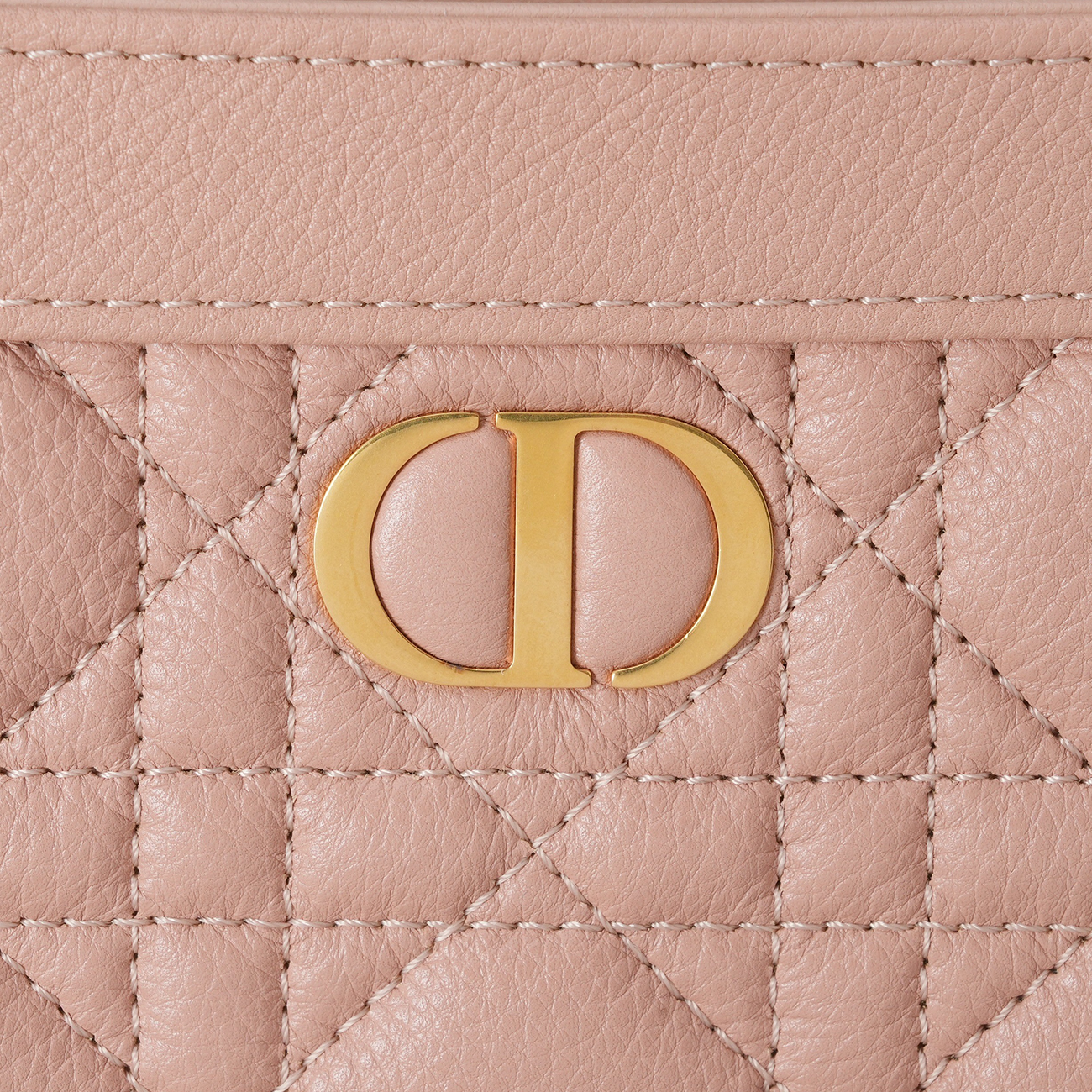 CHRISTIAN DIOR(USED)디올 카로 파우치
